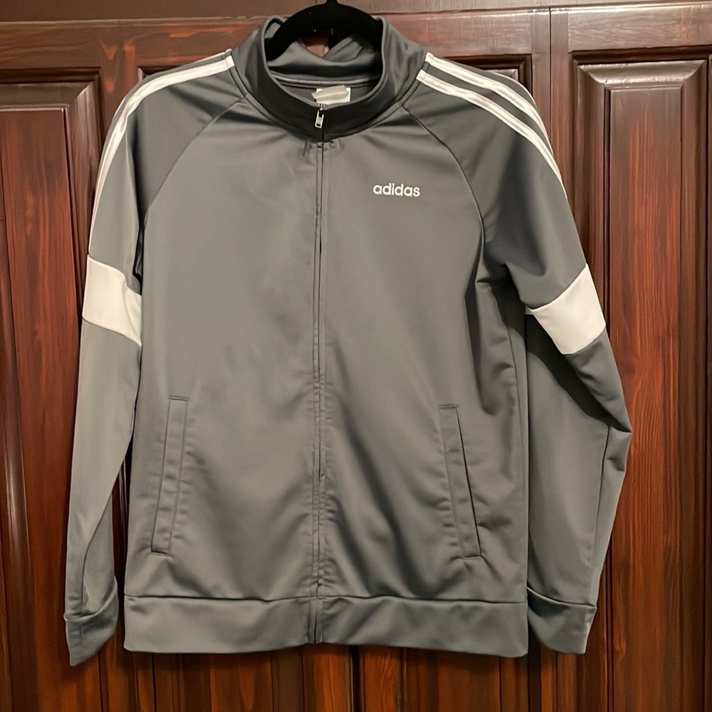 Adidas Boy’s Track Jacket